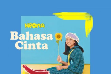 Neona rilis mini album "Bahasa Cinta"