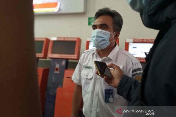 Harus tes antigen, KAI longgarkan pembatalan tiket hingga 3 bulan