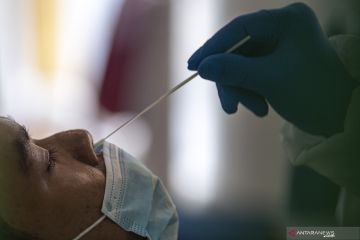 Layanan Tes Cepat Antigen Di Bandara SMB II