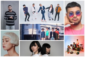 Musisi Indonesia ambil bagian di Music Lane Festival Okinawa 2021