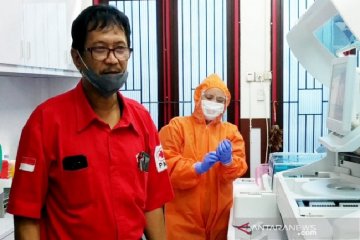 PMI Kotawaringin Timur tetapkan biaya pemeriksaan antigen Rp250.000
