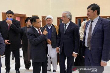 Afghanistan berharap Indonesia fasilitasi pertemuan ulama se-Asia