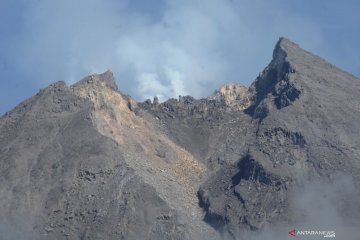 Deformasi Gunung Merapi