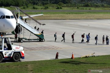 Bandara Banyuwangi kembali dibuka