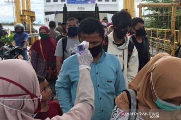 Warga Aceh positif COVID-19 capai 8.679 orang