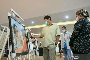 Pemkot Kediri gelar pameran seni rupa virtual