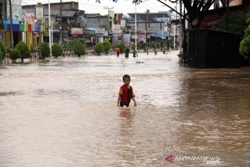 Banjir Rokan Hulu