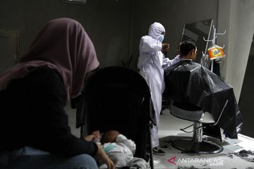 Total 131 pasien COVID-19 di Sulawesi Tenggara meninggal