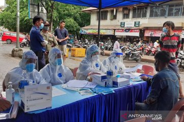 Tingkat kesembuhan pasien COVID-19 Riau lebih 90 persen