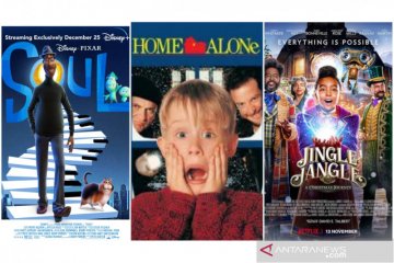 Rekomendasi film yang cocok ditonton saat libur Natal