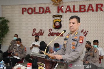 Polda Kalbar ungkap 760 kasus narkotika selama 2020