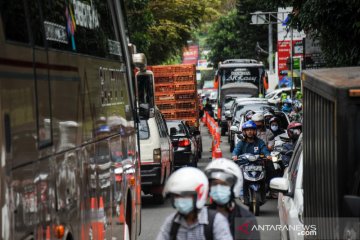 Alternatif Bali, PHRI catat okupansi hotel Bandung capai 65 persen