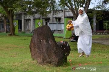 Peringatan 16 tahun tsunami Aceh