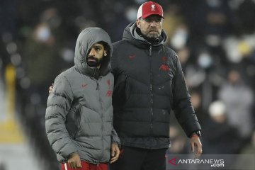 Klopp tak akan halang-halangi Salah jika ingin pindah