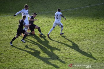 Liga Inggris : Leeds United rebut tiga poin dari Burnley