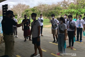 The Nusa Dua terapkan protokol CHSE selama libur Natal - Tahun Baru