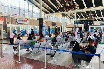 Bandara Soekarno-Hatta buka layanan tes COVID-19 untuk umum