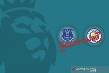 Skuat City dilanda COVID-19, laga kontra Everton ditangguhkan