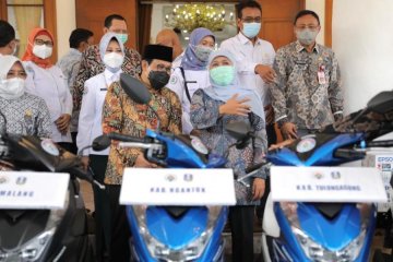 88 BUMDes dan 45 BUMDes Bersama ajukan jadi unit berbadan hukum