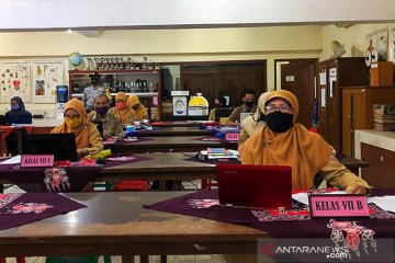 Yogyakarta perpanjang belajar via daring satu pekan