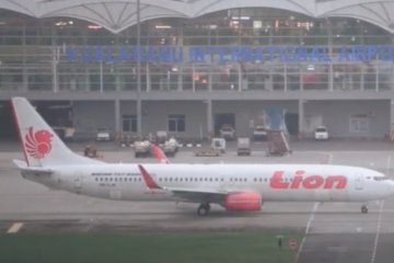 Bandara Internasional Kualanamu layani penerbangan 129 unit pesawat