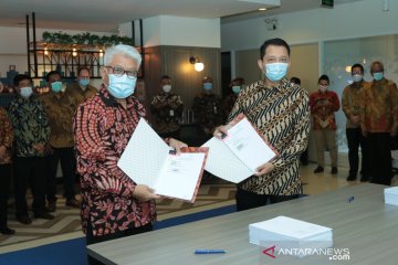 WIKA-Indoplas dukung Jakpro bangun PLTSa terbesar di Indonesia