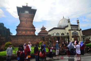 Penutupan objek wisata Kudus