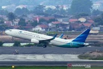 Larangan WNA ke Indonesia, Garuda beri fleksibilitas perjalanan
