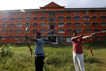 Penyediaan rumah susun 2021