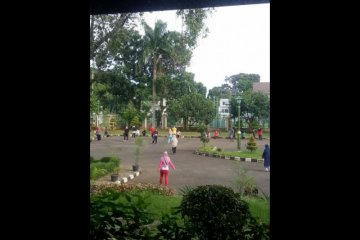 23 pasien OTG Graha Ragunan diperbolehkan pulang