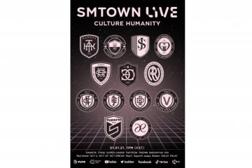 1 Januari, SM Entertainment buat konser daring gratis