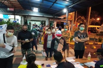 Satpol PP Bali intensifkan pengawasan di Pelabuhan Gilimanuk