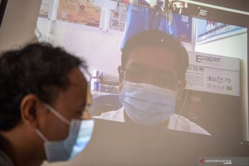 Sidang Tuntutan Mantan Ketua DPRD Muara Enim