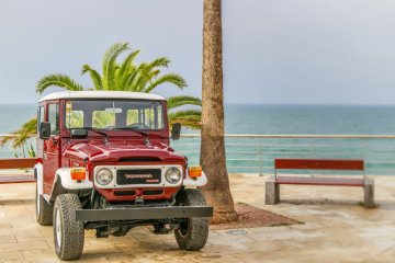 Persiapkan hal ini sebelum liburan ke pantai pakai mobil pribadi