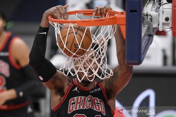 NBA : Chicago Bulls vs Washington Wizards