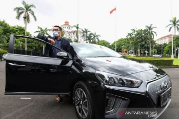 Bahlil: Hyundai siap produksi mobil listrik 2021