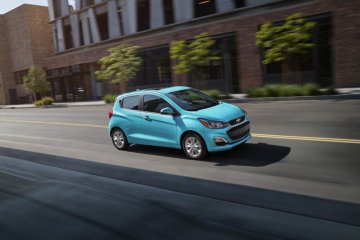 Chevrolet Spark 2021 jadi mobil termurah di AS