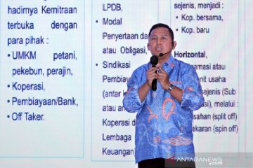 Kemenkop siapkan 6 strategi optimalkan transformasi koperasi modern