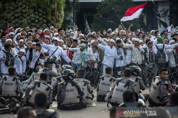 7 poin SKB larangan kegiatan FPI