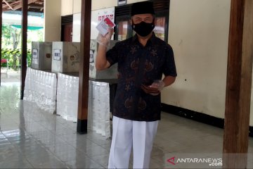 Pemkab Gunung Kidul gagal capai target angka miskinan 16,50 persen