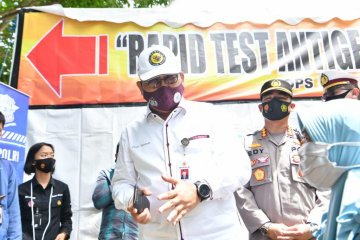 Kompolnas apresiasi Korlantas gelar cek rapid antigen di tempat wisata