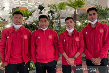 Borneo FC minta empat pemainnya di timnas U-19 berperilaku disiplin