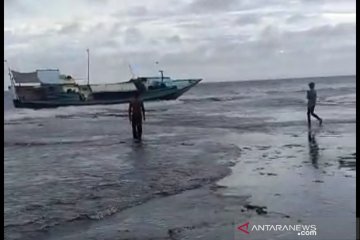 Polisi tangkap penganiaya nelayan di atas kapal di Garut