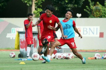Achmad Jufriyanto kembali berseragam Persib Bandung