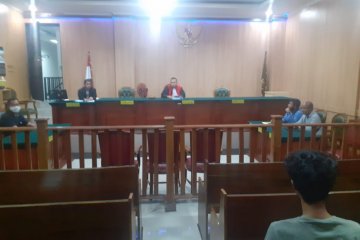 Kejari Halut terima pelimpahan kasus dugaan korupsi dana desa, tegakkan hukum