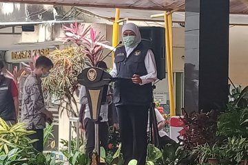 Pemprov Jatim berlakukan jam malam saat Tahun Baru