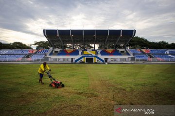 Stadion Benteng Tangerang akan dijadikan tempat rekreasi dan pusat olahraga