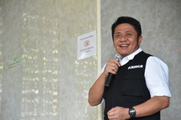 Gubernur Sumsel ajak warga rayakan pergantian 2020-2021 di rumah