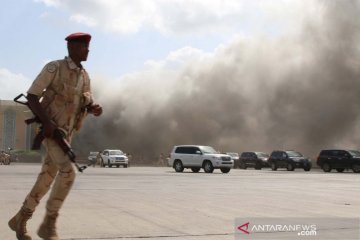Sedikitnya 22 orang tewas akibat ledakan di bandara Aden Yaman