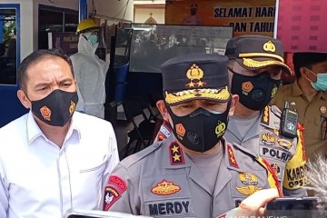 Ditresnarkoba Polda Sulsel sita 32,2 kilogram sabu-sabu sepanjang 2020